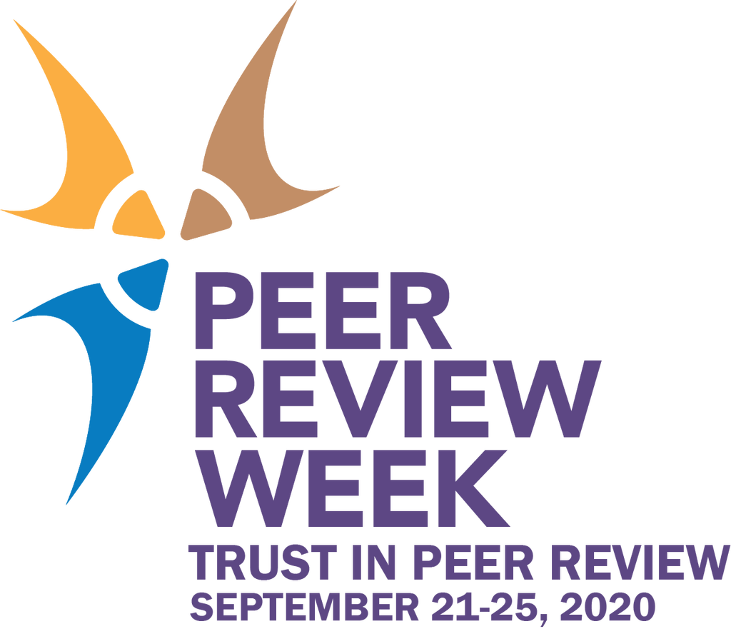 Peer Review Week 2020 logo