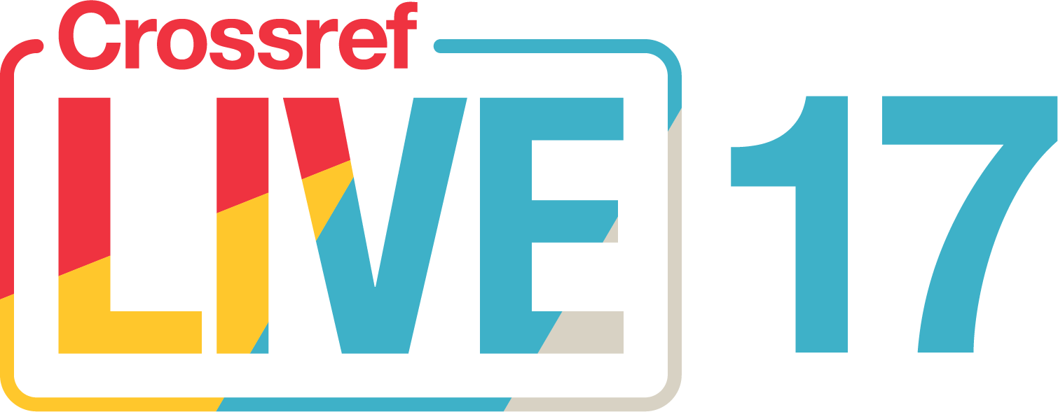 Crossref LIVE logo